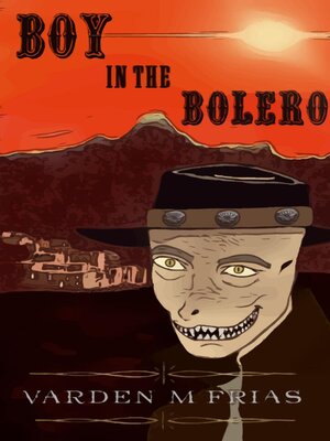 cover image of Boy in the Bolero